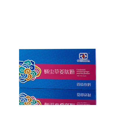 辽阳市蛹虫草气血汤